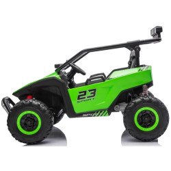 Электромобиль Ramiz Buggy Turbo 23 (Green) Thumb