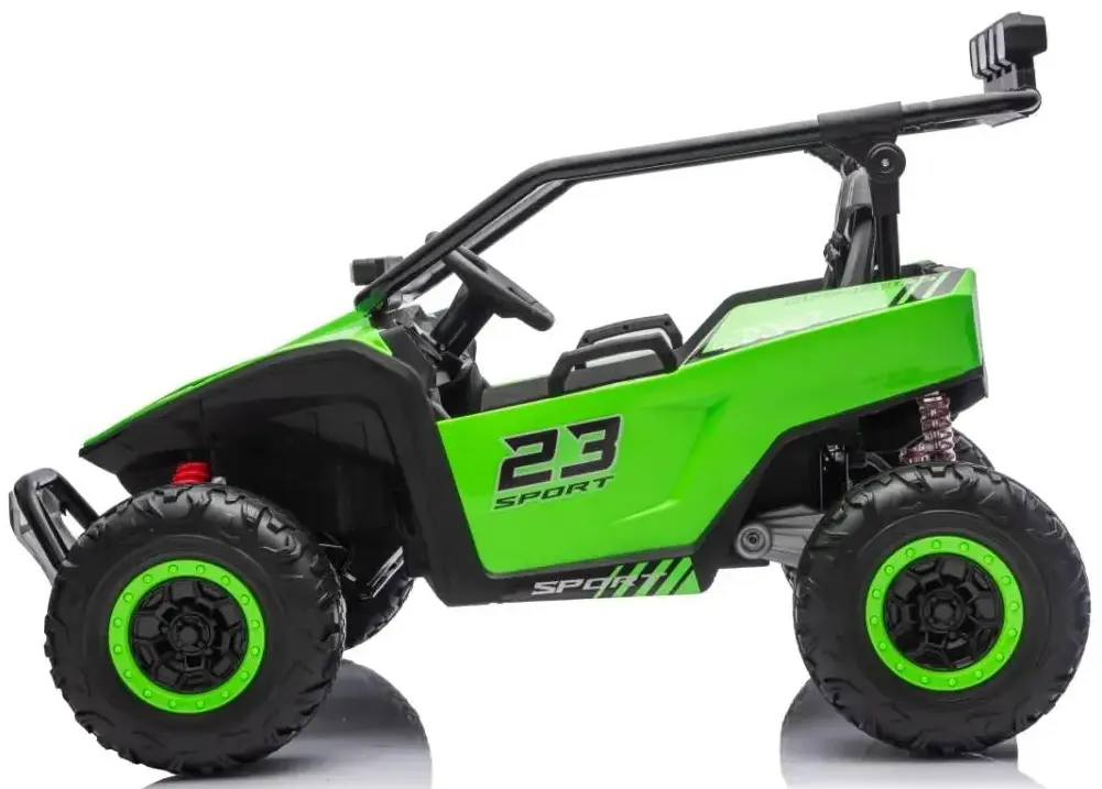Электромобиль Ramiz Buggy Turbo 23 (Green) - 20