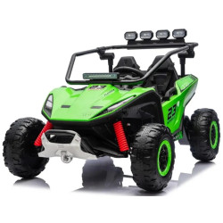 Электромобиль Ramiz Buggy Turbo 23 (Green)