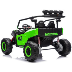 Электромобиль Ramiz Buggy Turbo 23 (Green) Thumb