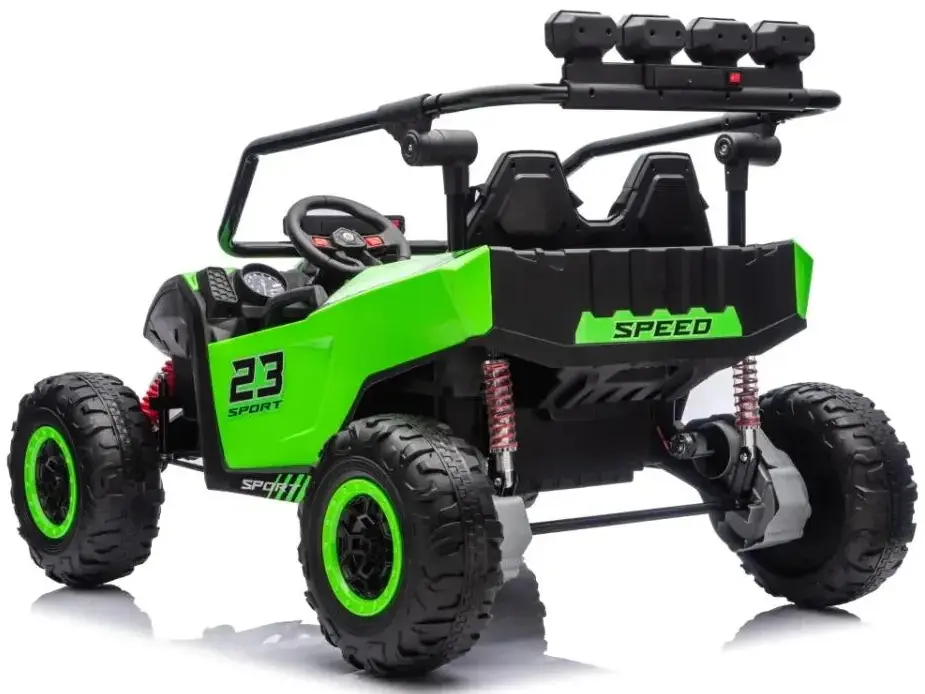 Электромобиль Ramiz Buggy Turbo 23 (Green) - 19