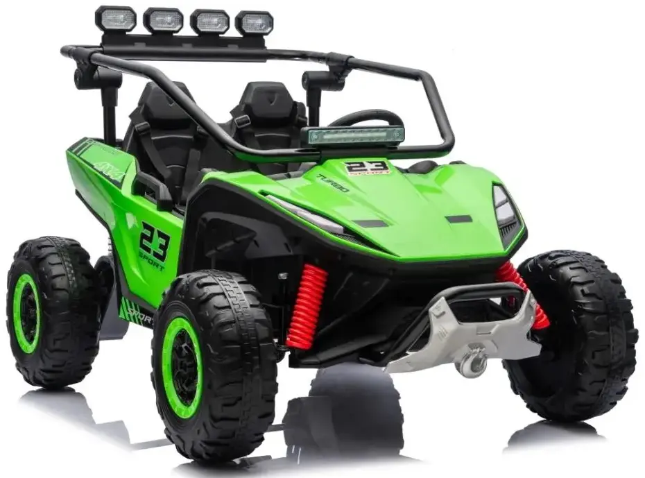 Электромобиль Ramiz Buggy Turbo 23 (Green) - 17
