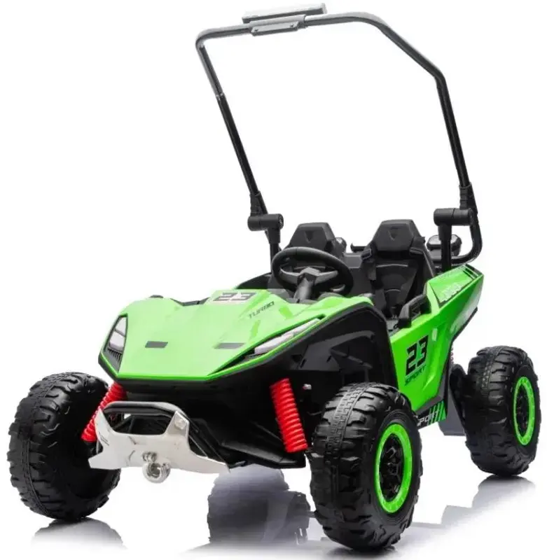 Электромобиль Ramiz Buggy Turbo 23 (Green) - 16