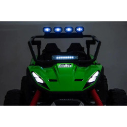 Электромобиль Ramiz Buggy Turbo 23 (Green) Thumb