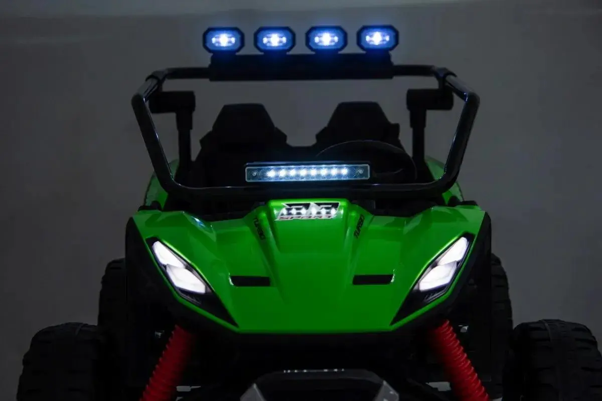 Электромобиль Ramiz Buggy Turbo 23 (Green) - 15