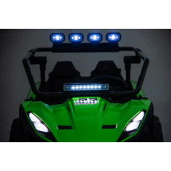Электромобиль Ramiz Buggy Turbo 23 (Green) Thumb
