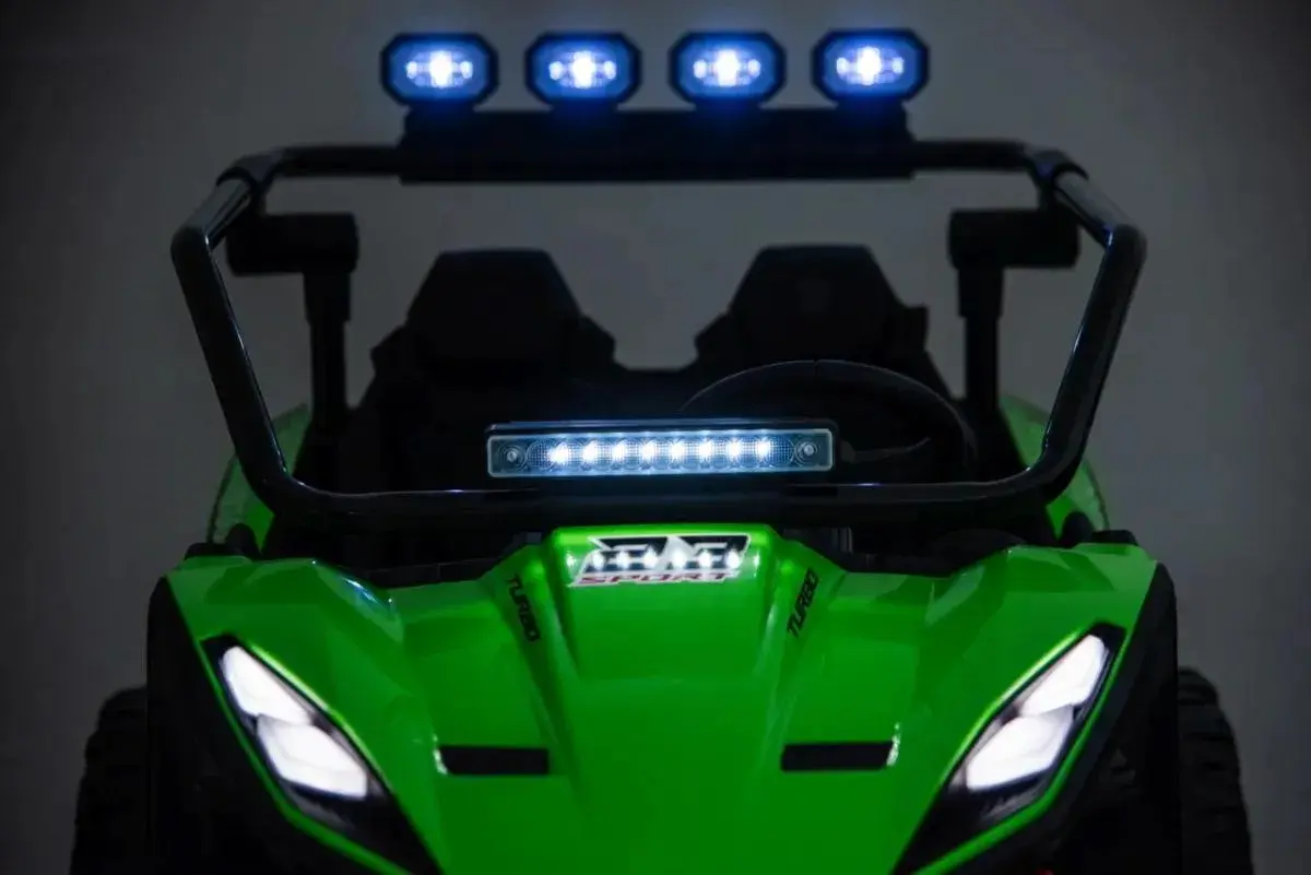 Электромобиль Ramiz Buggy Turbo 23 (Green) - 14