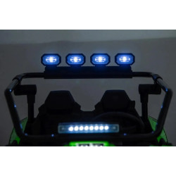 Электромобиль Ramiz Buggy Turbo 23 (Green) Thumb