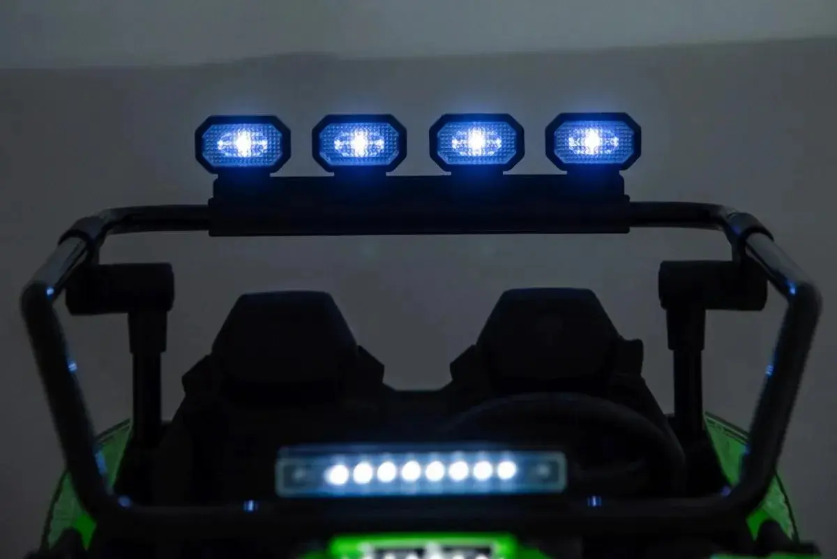 Электромобиль Ramiz Buggy Turbo 23 (Green) - 13