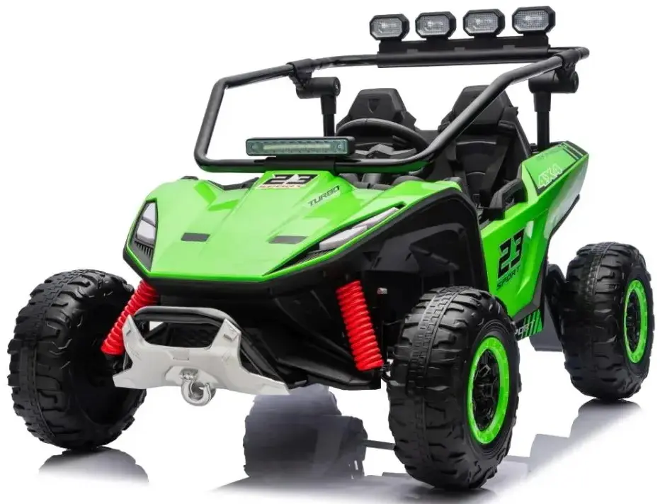 Электромобиль Ramiz Buggy Turbo 23 (Green)
