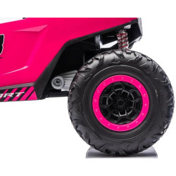 Maşinuţă electrică Ramiz Buggy Turbo 23 (Pink) Thumb