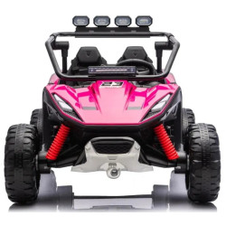 Maşinuţă electrică Ramiz Buggy Turbo 23 (Pink) Thumb