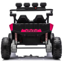 Maşinuţă electrică Ramiz Buggy Turbo 23 (Pink) Thumb