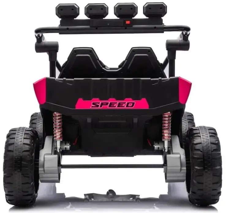 Maşinuţă electrică Ramiz Buggy Turbo 23 (Pink) - 19
