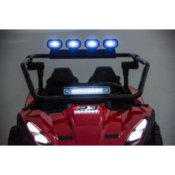 Maşinuţă electrică Ramiz Buggy Turbo 23 (Red) Thumb