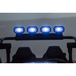 Maşinuţă electrică Ramiz Buggy Turbo 23 (Red) Thumb