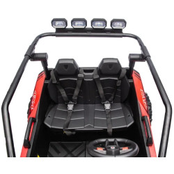 Maşinuţă electrică Ramiz Buggy Turbo 23 (Red) Thumb