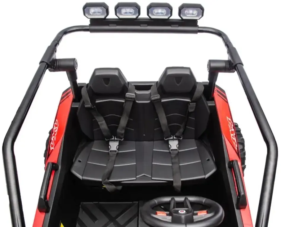 Maşinuţă electrică Ramiz Buggy Turbo 23 (Red) - 2