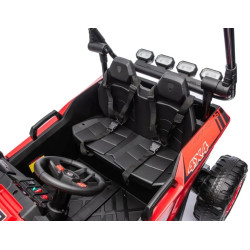 Maşinuţă electrică Ramiz Buggy Turbo 23 (Red) Thumb