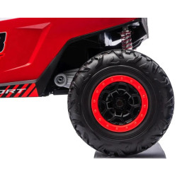 Maşinuţă electrică Ramiz Buggy Turbo 23 (Red) Thumb
