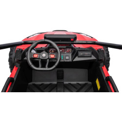 Maşinuţă electrică Ramiz Buggy Turbo 23 (Red) Thumb