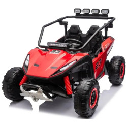 Maşinuţă electrică Ramiz Buggy Turbo 23 (Red) Thumb