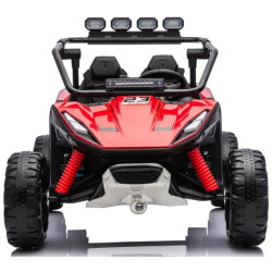 Maşinuţă electrică Ramiz Buggy Turbo 23 (Red) Thumb
