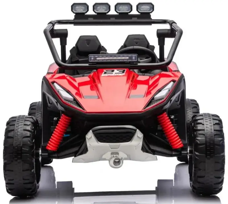 Maşinuţă electrică Ramiz Buggy Turbo 23 (Red) - 4