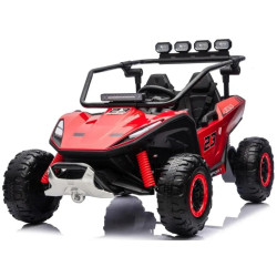 Maşinuţă electrică Ramiz Buggy Turbo 23 (Red) Thumb
