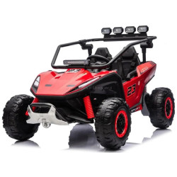 Maşinuţă electrică Ramiz Buggy Turbo 23 (Red)