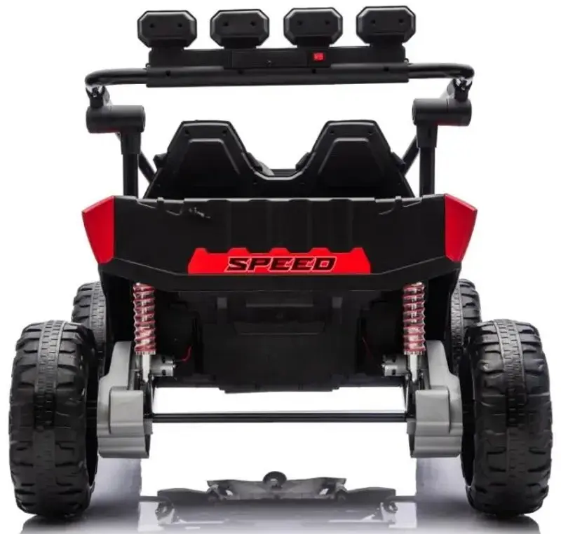 Maşinuţă electrică Ramiz Buggy Turbo 23 (Red) - 22