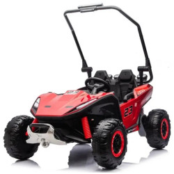 Maşinuţă electrică Ramiz Buggy Turbo 23 (Red) Thumb
