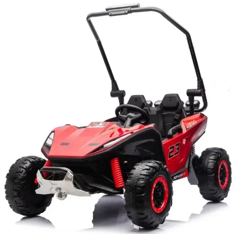 Maşinuţă electrică Ramiz Buggy Turbo 23 (Red) - 20
