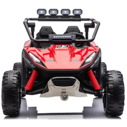 Maşinuţă electrică Ramiz Buggy Turbo 23 (Red) Thumb