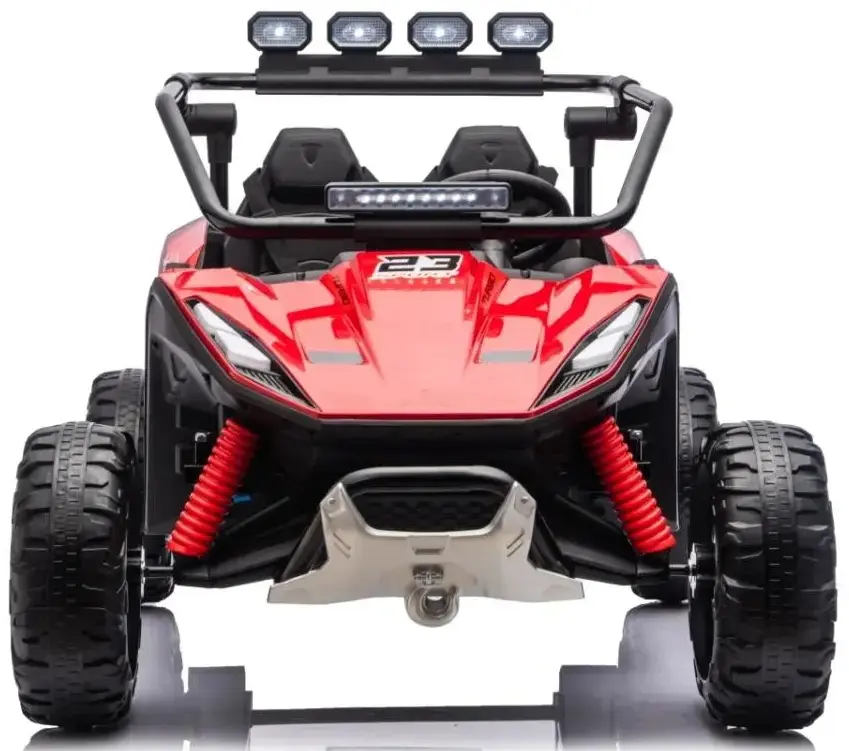 Maşinuţă electrică Ramiz Buggy Turbo 23 (Red) - 19