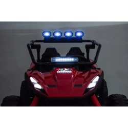 Maşinuţă electrică Ramiz Buggy Turbo 23 (Red) Thumb