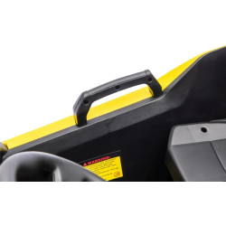 Maşinuţă electrică Ramiz Buggy Turbo 23 (Yellow) Thumb