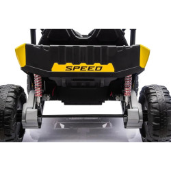Maşinuţă electrică Ramiz Buggy Turbo 23 (Yellow) Thumb