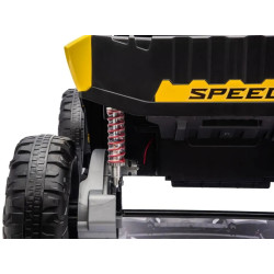 Maşinuţă electrică Ramiz Buggy Turbo 23 (Yellow) Thumb