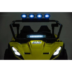 Maşinuţă electrică Ramiz Buggy Turbo 23 (Yellow) Thumb