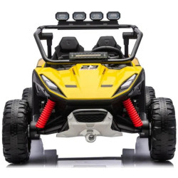 Maşinuţă electrică Ramiz Buggy Turbo 23 (Yellow) Thumb