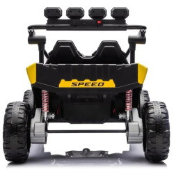 Maşinuţă electrică Ramiz Buggy Turbo 23 (Yellow) Thumb