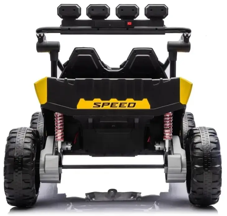 Maşinuţă electrică Ramiz Buggy Turbo 23 (Yellow) - 21