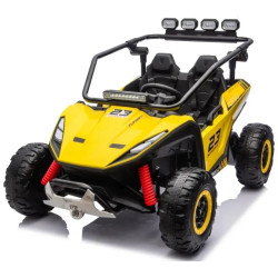 Maşinuţă electrică Ramiz Buggy Turbo 23 (Yellow) Thumb