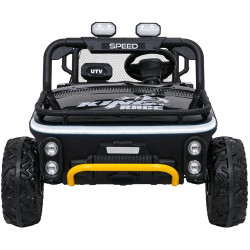 Masinuta electrica Ramiz Buggy UTV Speed (Black) Thumb