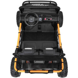 Masinuta electrica Ramiz Buggy UTV Speed (Black) Thumb