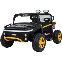 Masinuta electrica Ramiz Buggy UTV Speed (Black)