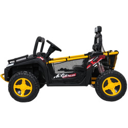 Masinuta electrica Ramiz Buggy UTV Speed (Black) Thumb