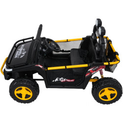 Masinuta electrica Ramiz Buggy UTV Speed (Black) Thumb