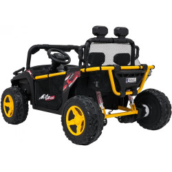 Masinuta electrica Ramiz Buggy UTV Speed (Black) Thumb